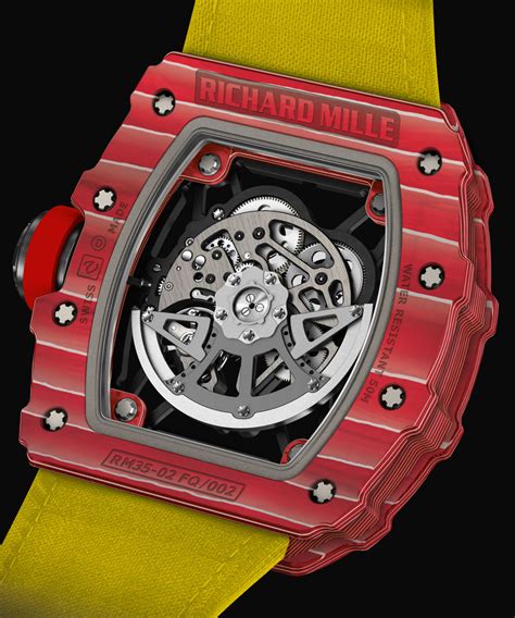 richard mille rm 35-02 prezzo|richard mille cheapest watch.